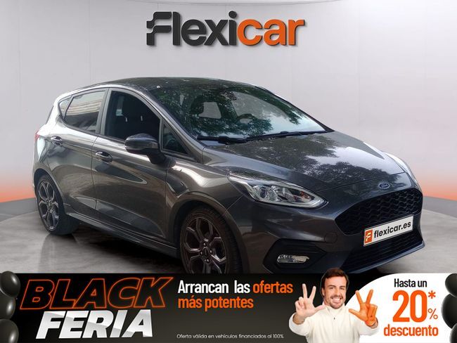 FORD Fiesta (1.0 EcoBoost 74kW Trend+ S/S 5p) en Baleares