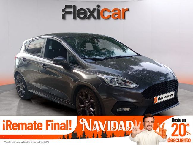 FORD Fiesta (1.0 EcoBoost 74kW Trend+ S/S 5p) en Baleares