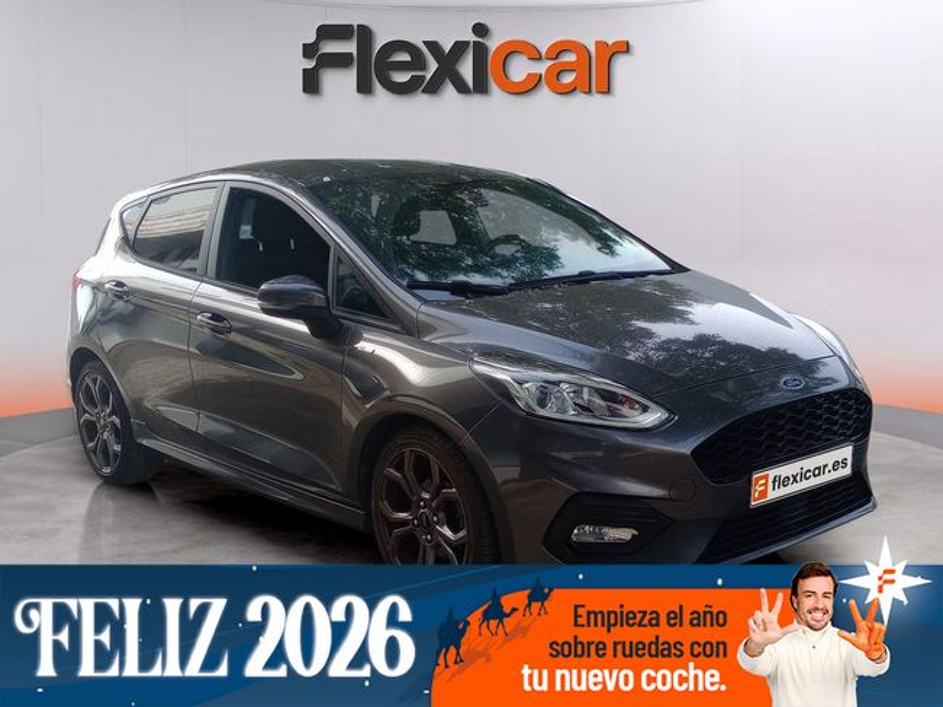 Imagen de FORD Fiesta