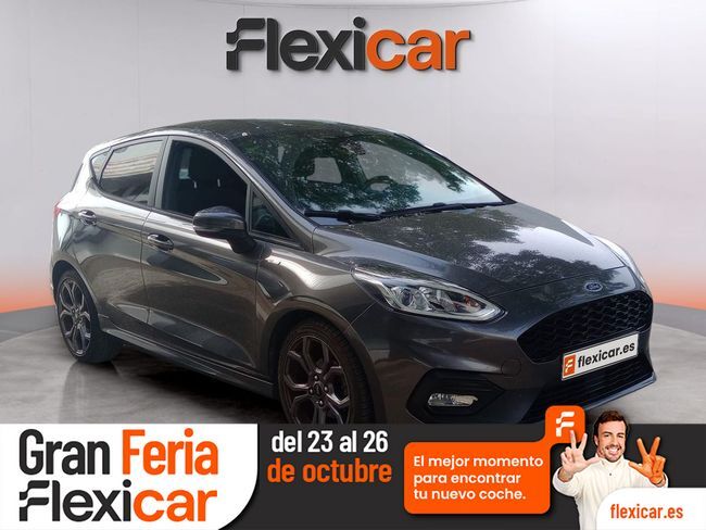 FORD Fiesta (1.0 EcoBoost 74kW Trend+ S/S 5p) en Baleares