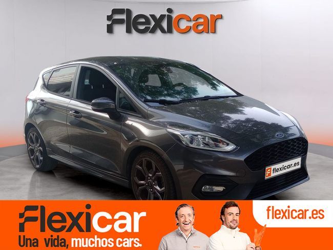 FORD Fiesta (1.0 EcoBoost 74kW Trend+ S/S 5p) en Baleares