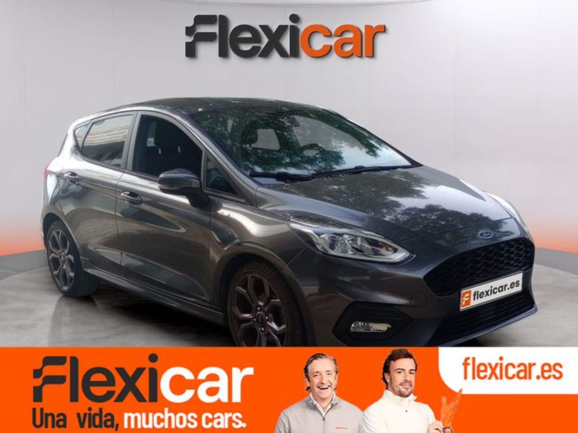 Imagen de FORD Fiesta