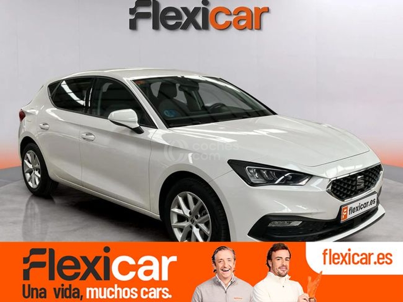 Foto del SEAT León 1.0 eTSI S&S Style DSG-7 110