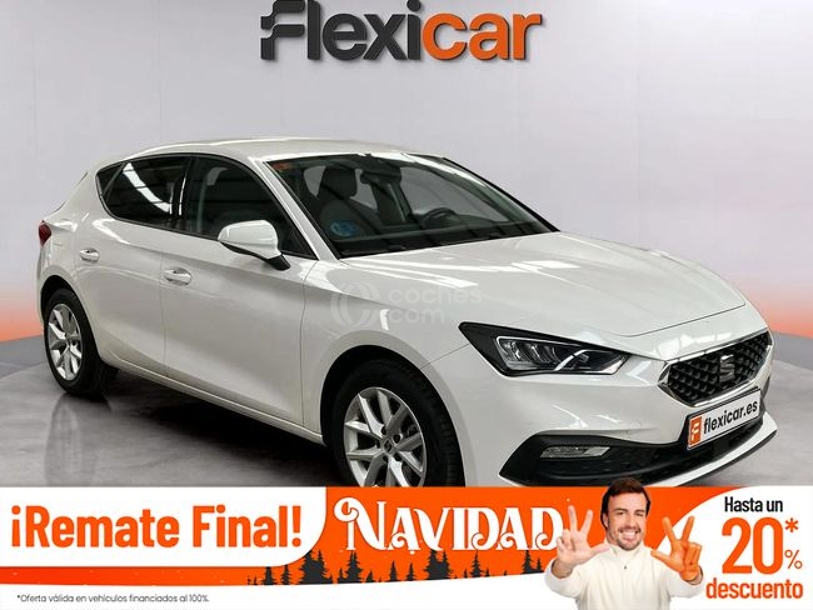 Foto del SEAT León 1.0 eTSI S&S Style DSG-7 110