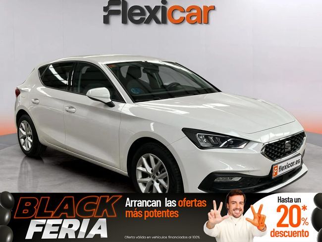 SEAT León (1.0 eTSI 81kW DSG-7 S&S Style Go) en Málaga