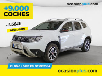 Imagen de DACIA Duster TCE GPF SL Xplore 4x2 110kW