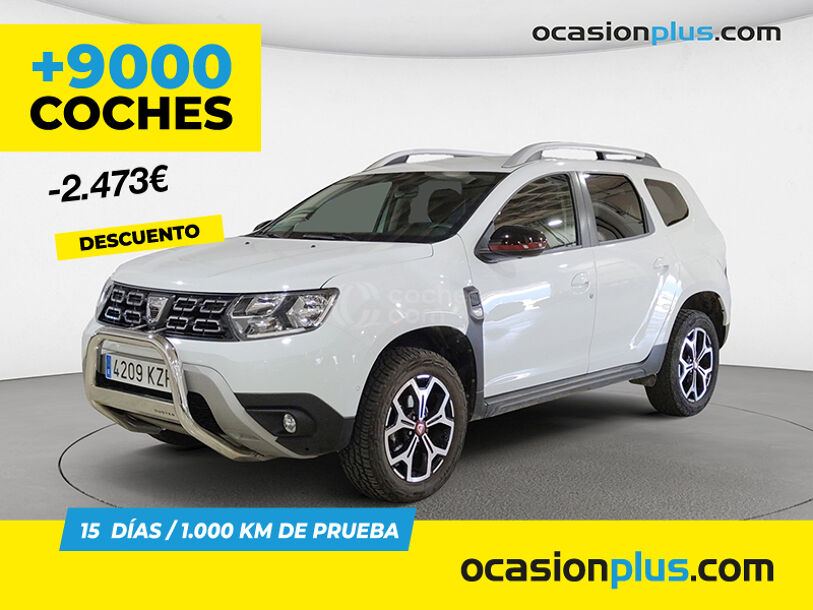 Foto del DACIA Duster TCE GPF SL Xplore 4x2 110kW