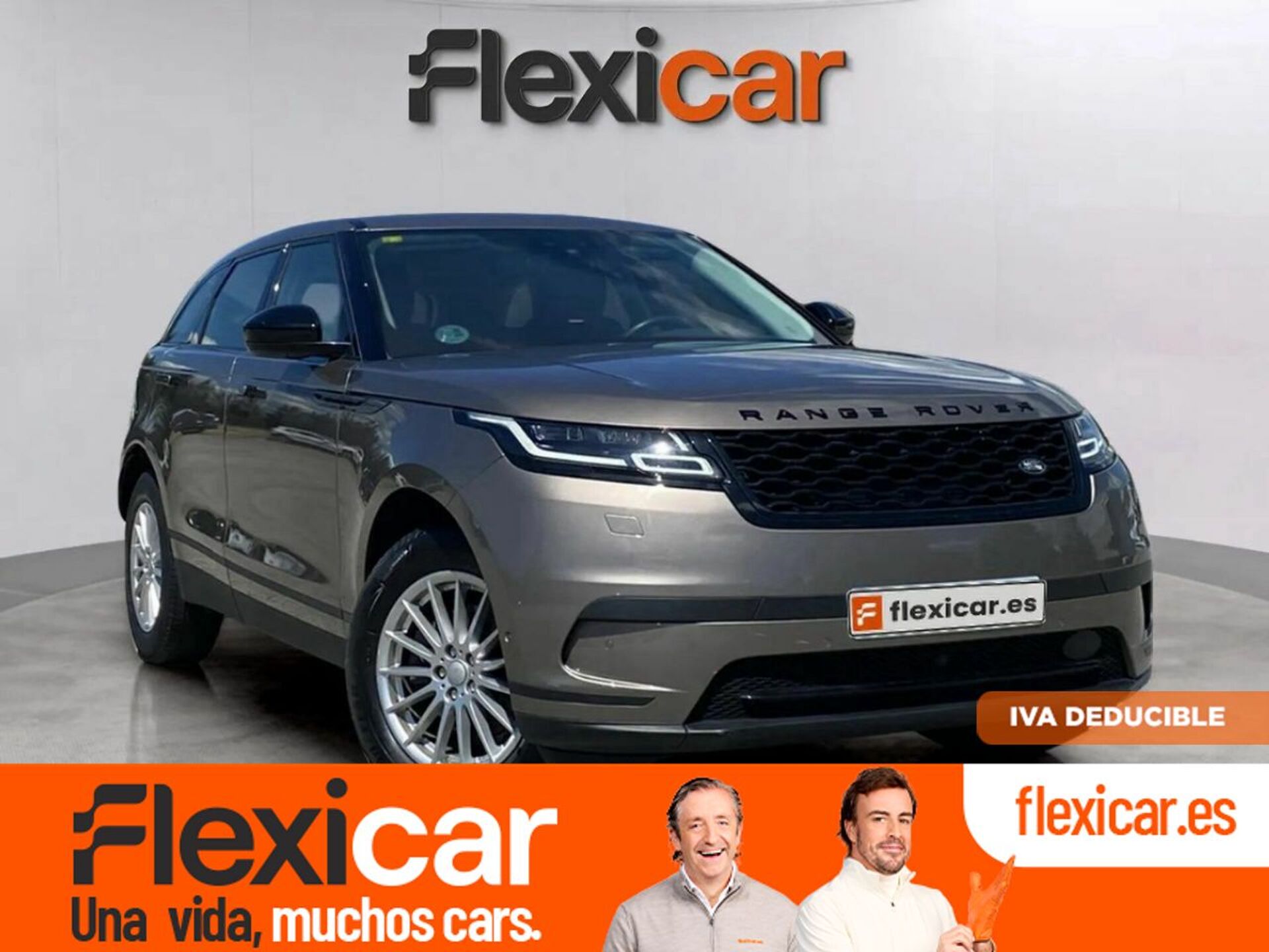Imagen de LAND ROVER Range Rover Velar