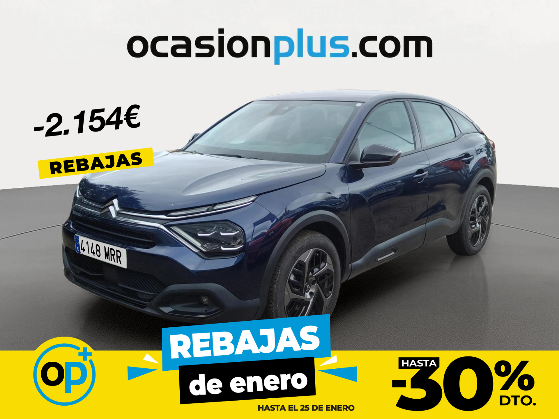 Imagen de CITROEN C4