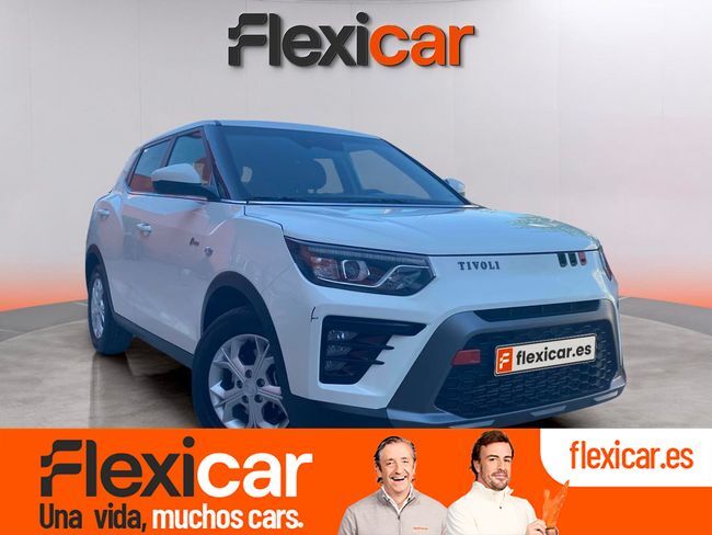 SSANGYONG KGM Tivoli (G15T Limited Auto) en Murcia
