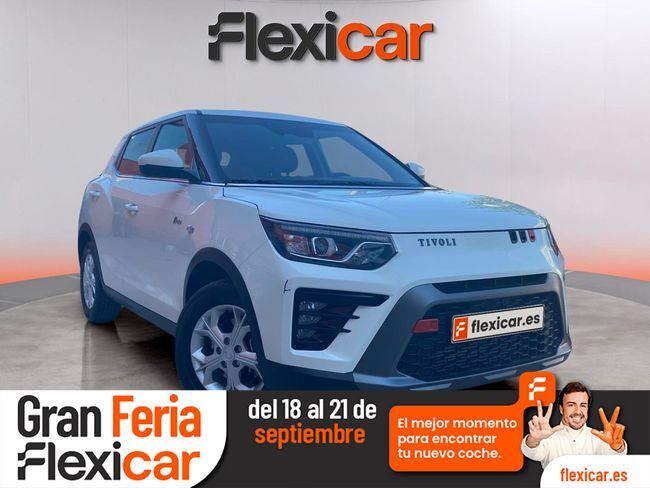 SSANGYONG KGM Tivoli (G15T Limited Auto) en Murcia