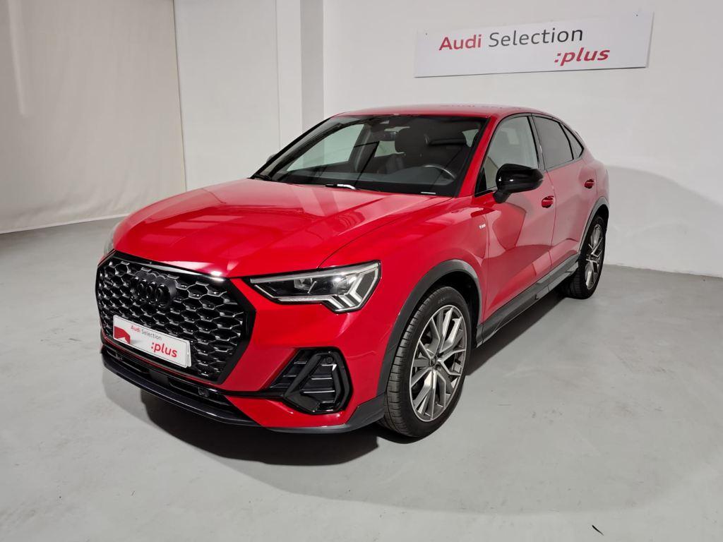 AUDI Q3 (Black line 40 TDI quattro 147 kW (200 CV) S tronic) en Alicante