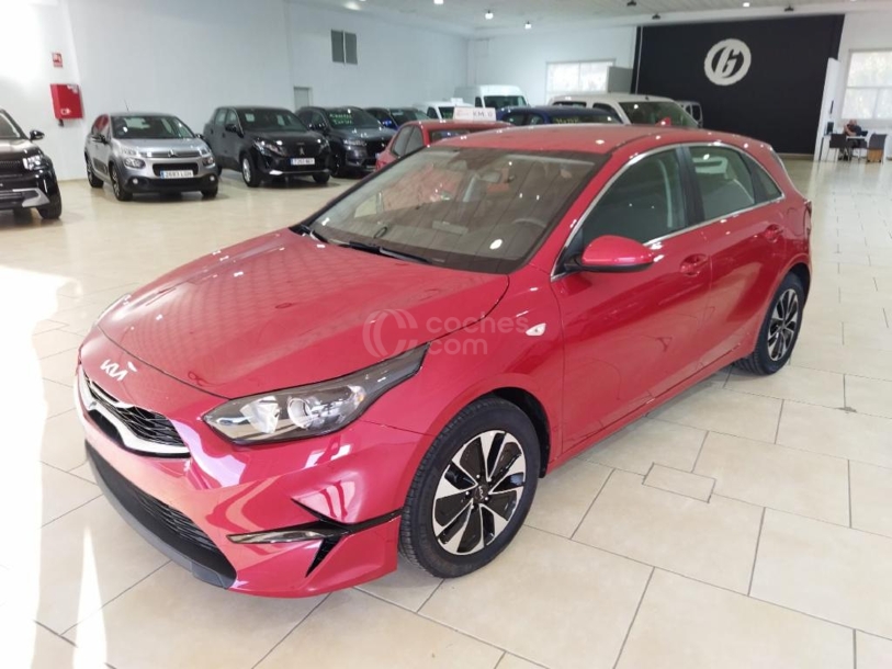 Foto del KIA Ceed 1.0 T-GDI Drive 100