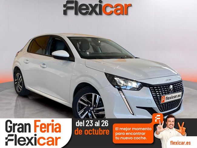 PEUGEOT 208 (PureTech 73kW (100CV) Allure Pack) en Coruña, A
