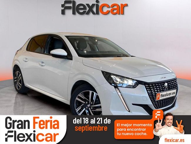 PEUGEOT 208 (PureTech 73kW (100CV) Allure Pack) en Coruña, A