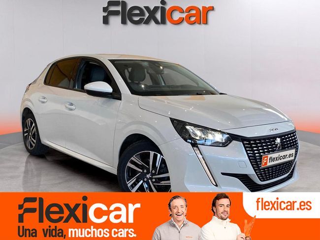 PEUGEOT 208 (PureTech 73kW (100CV) Allure Pack) en Coruña, A