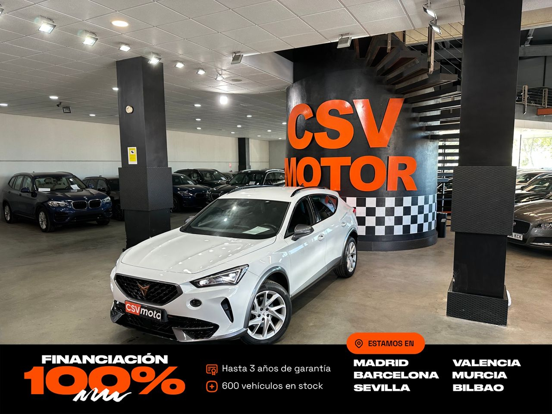 Imagen de CUPRA Formentor