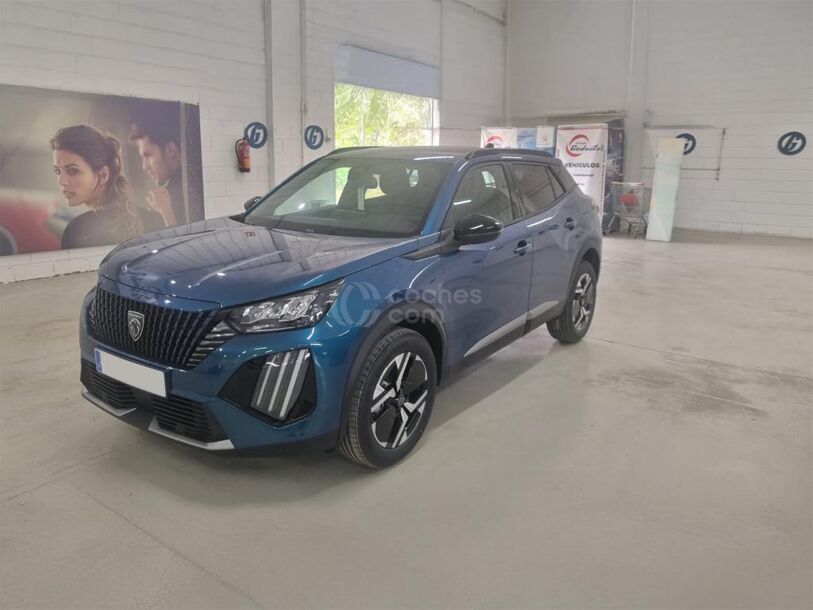 Foto del PEUGEOT 2008 1.2 PureTech S&S Allure 100