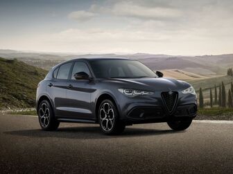 Imagen de ALFA ROMEO Stelvio 2.2 Veloce RWD Aut. 160