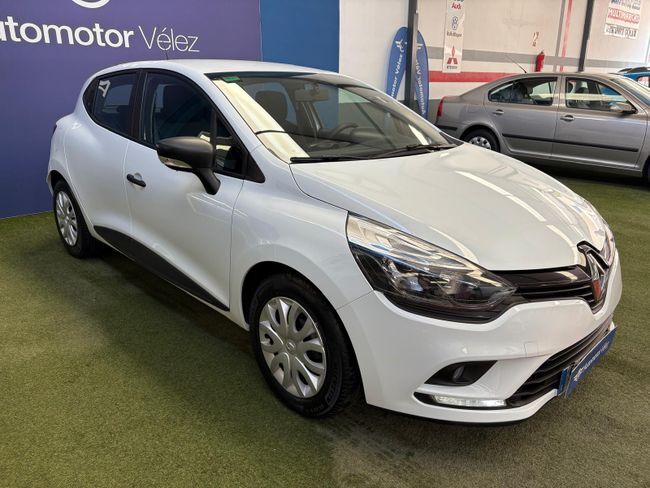 RENAULT Clio (IV BUSINESS) en Málaga