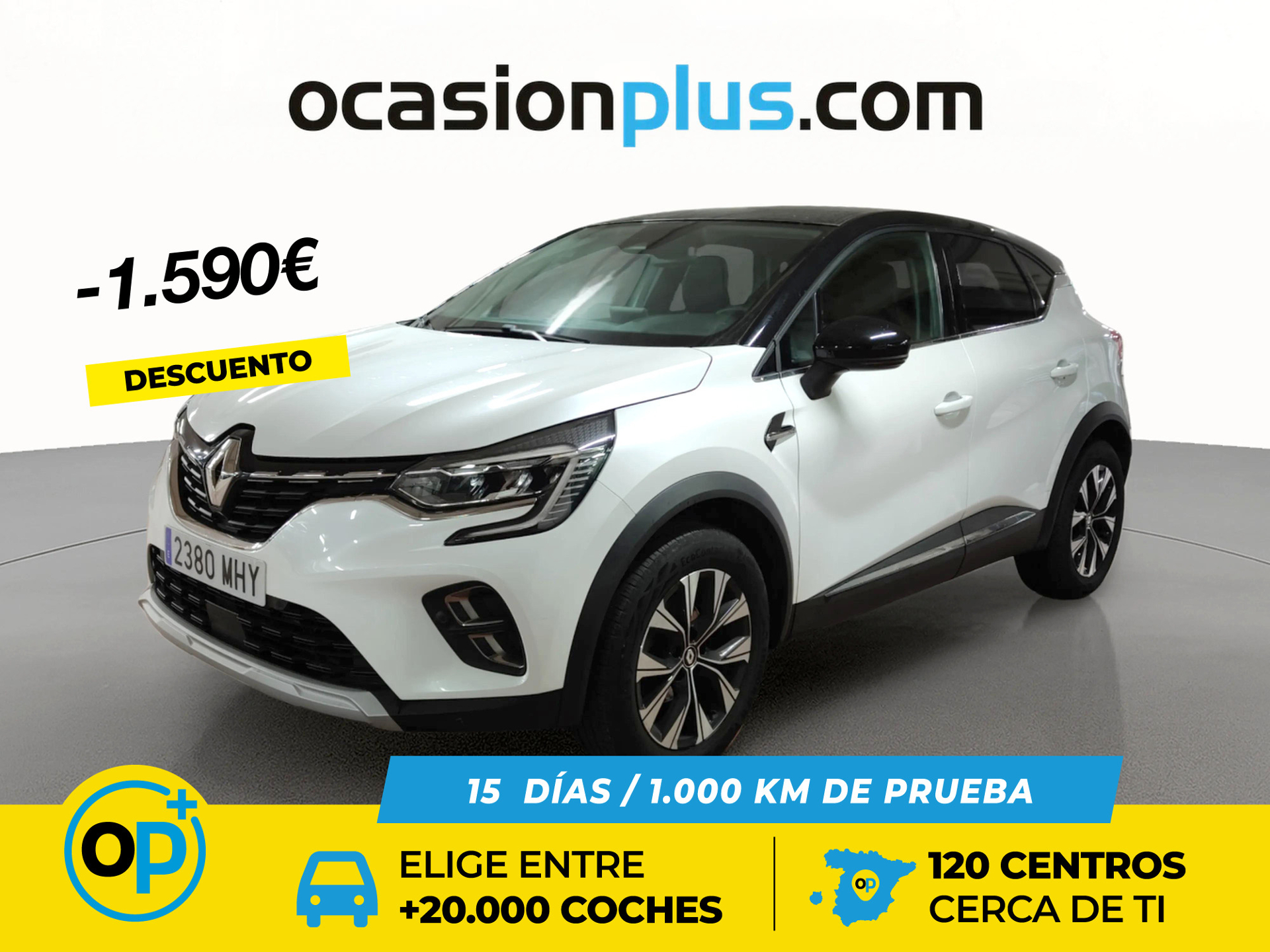 Imagen de RENAULT Captur