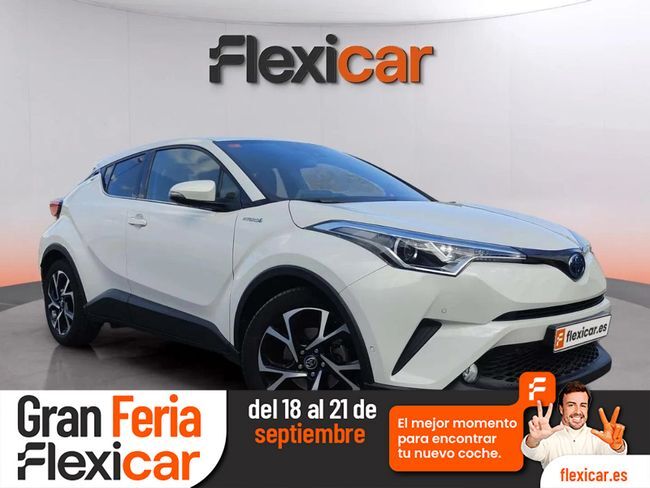 TOYOTA C-HR (1.8 125H Active) en Barcelona
