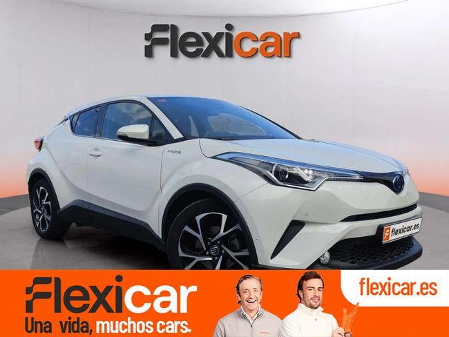 TOYOTA C-HR (1.8 125H Active) en Barcelona