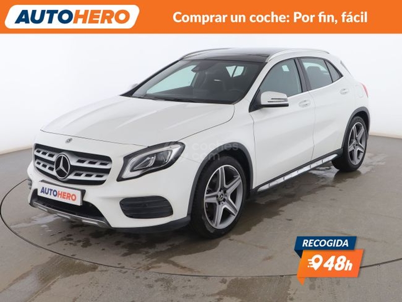 Foto del MERCEDES Clase GLA GLA 180 7G-DCT
