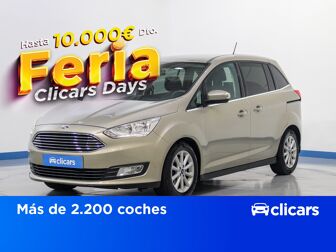 Imagen de FORD C-Max Grand  1.5TDCi Titanium 120