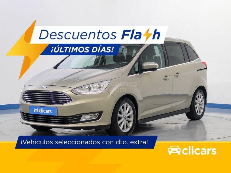 Foto del FORD C-Max Grand  1.5TDCi Titanium 120