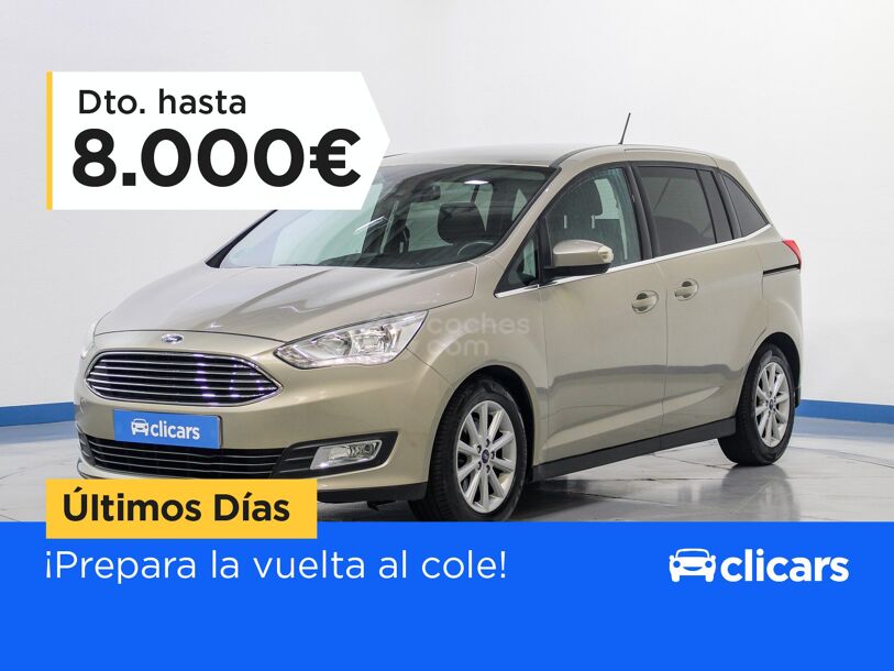 Foto del FORD C-Max Grand  1.5TDCi Titanium 120