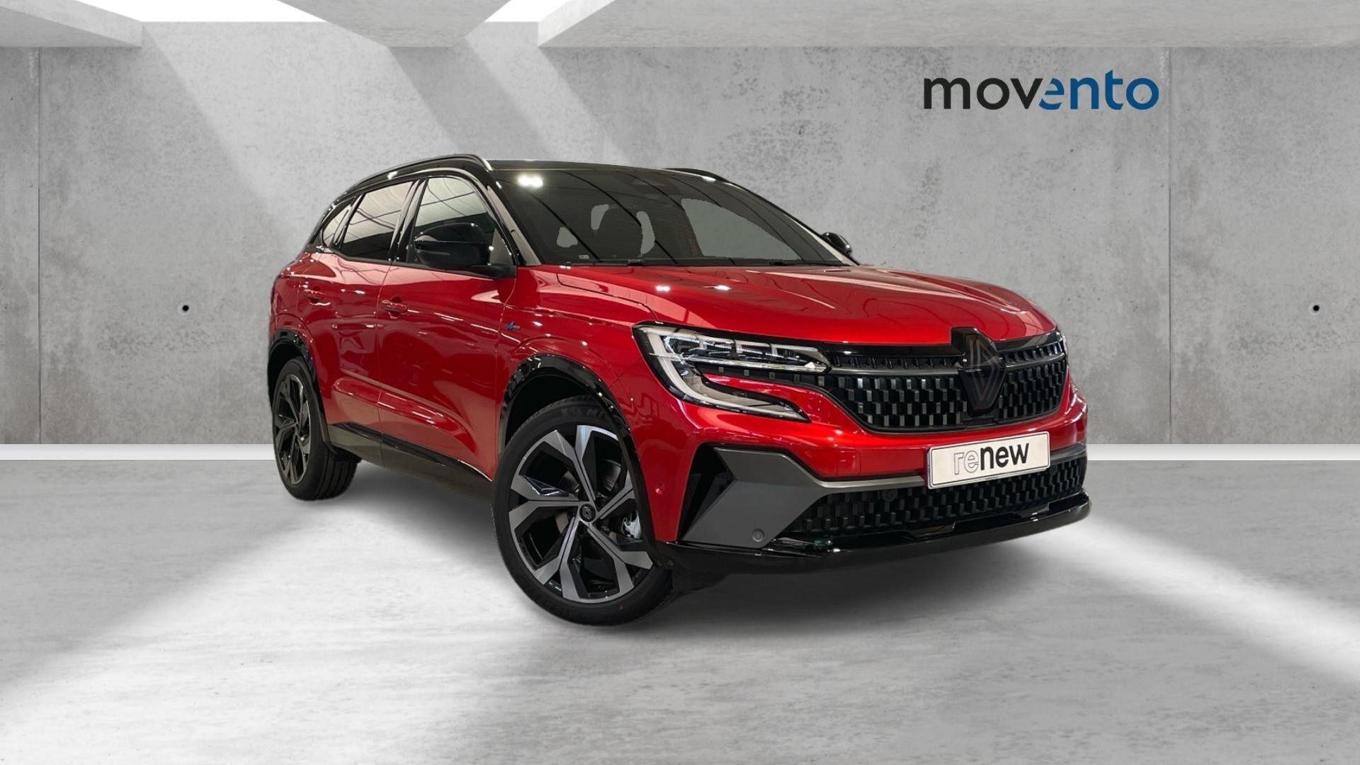 RENAULT Austral (Techno Esprit Alpine E-Tech Hybrid AT 147 kW (200 CV)) en 