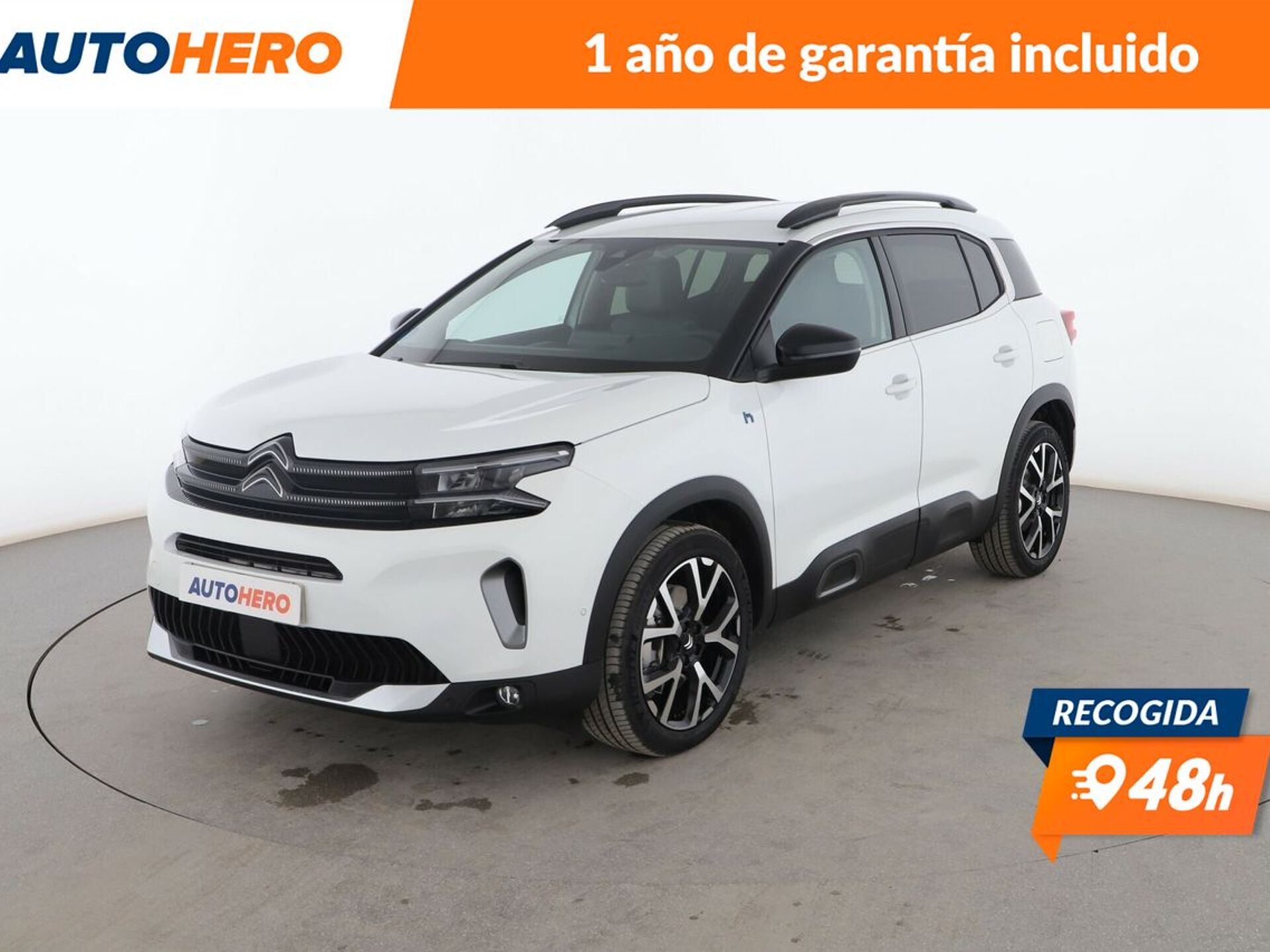 Imagen de CITROEN C5 Aircross