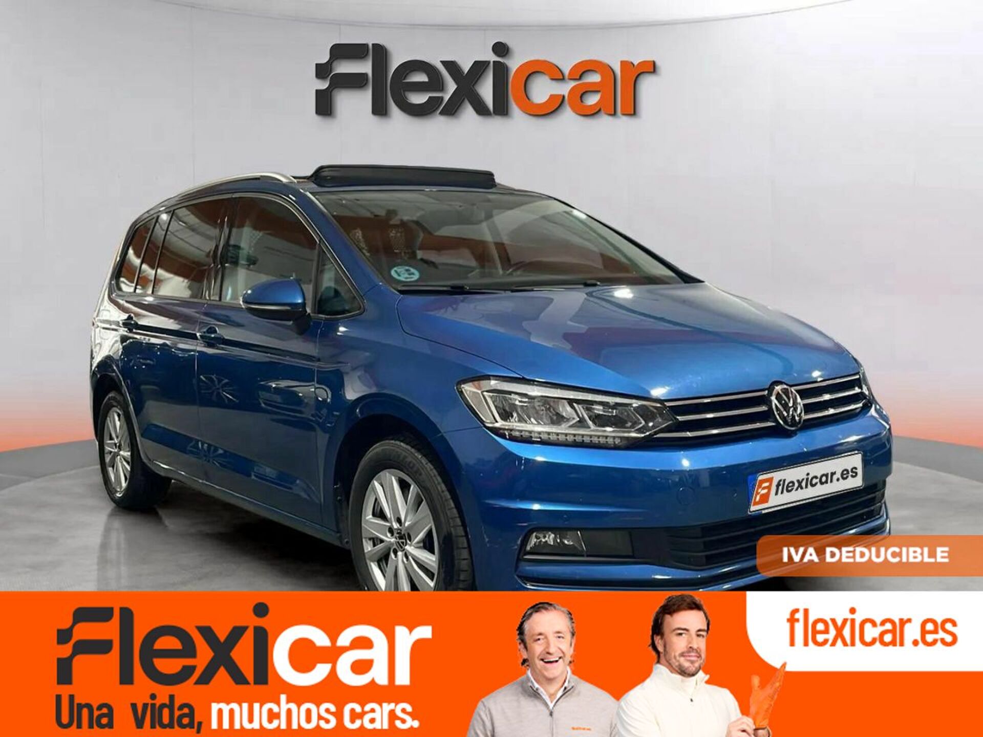 Imagen de VOLKSWAGEN Touran