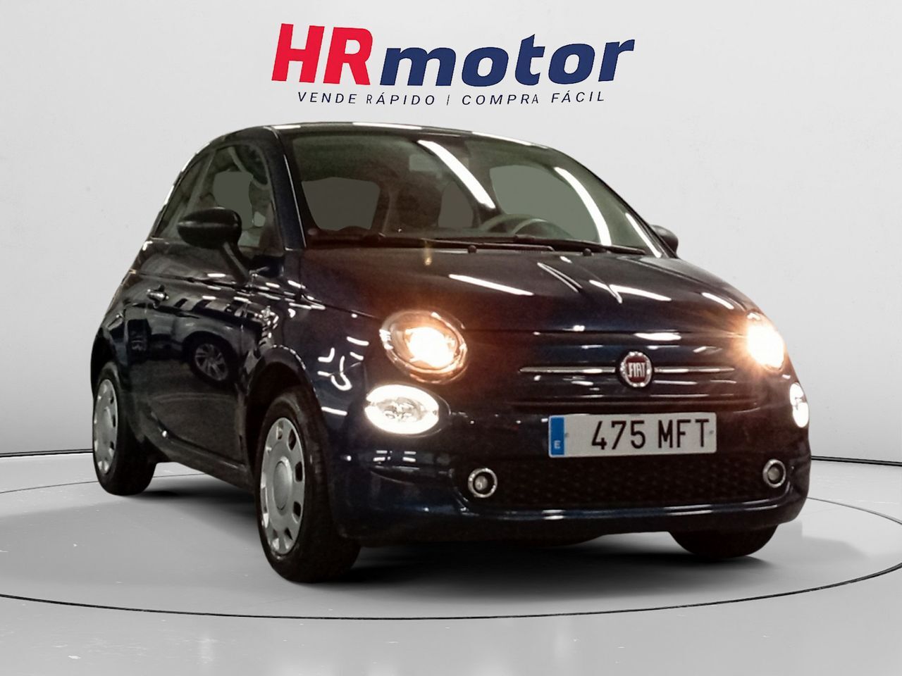 FIAT 500 (1.0 MHEV Monotrim) en Madrid