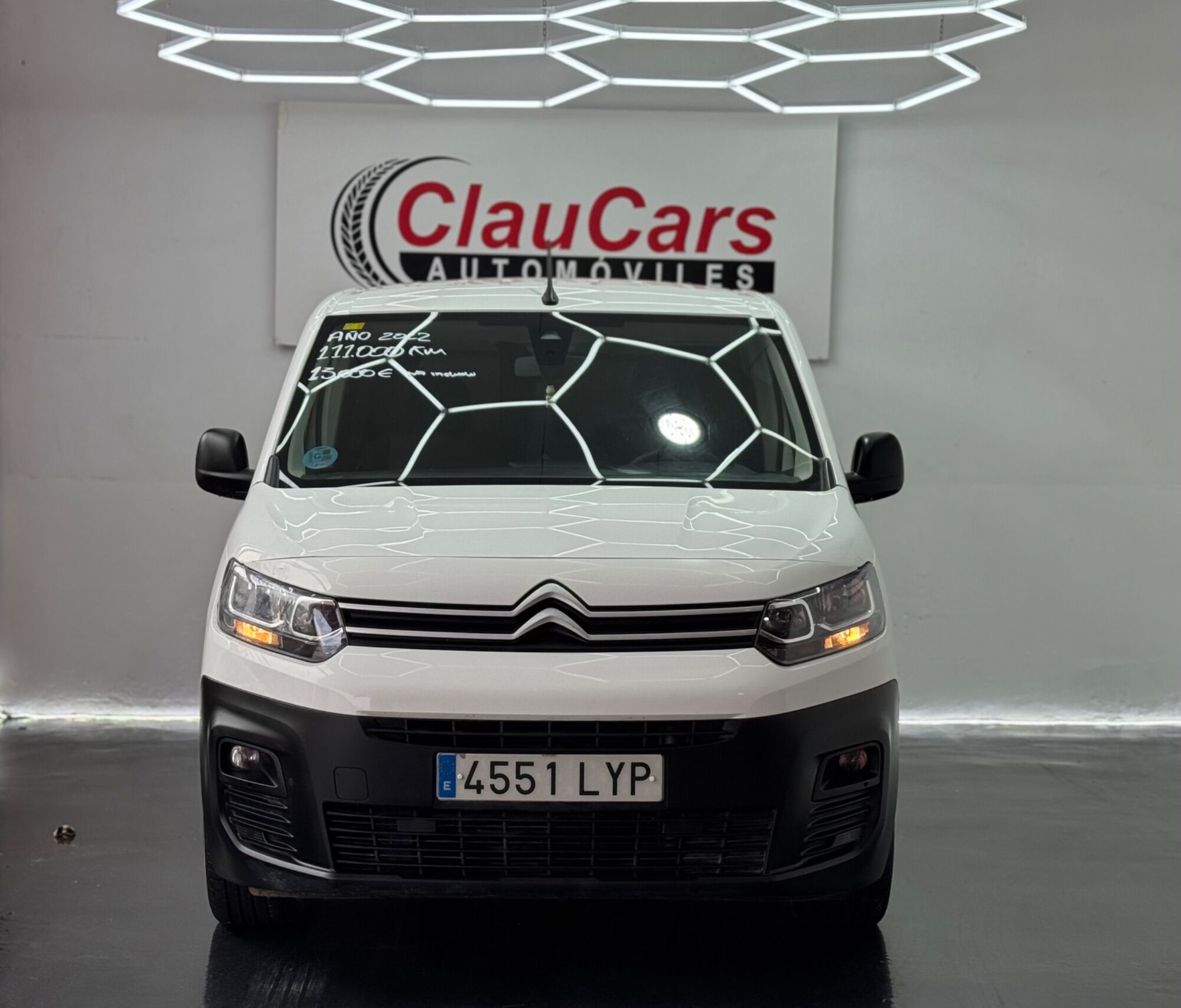Foto del CITROEN Berlingo BlueHDi S&S Talla M Live Pack 100
