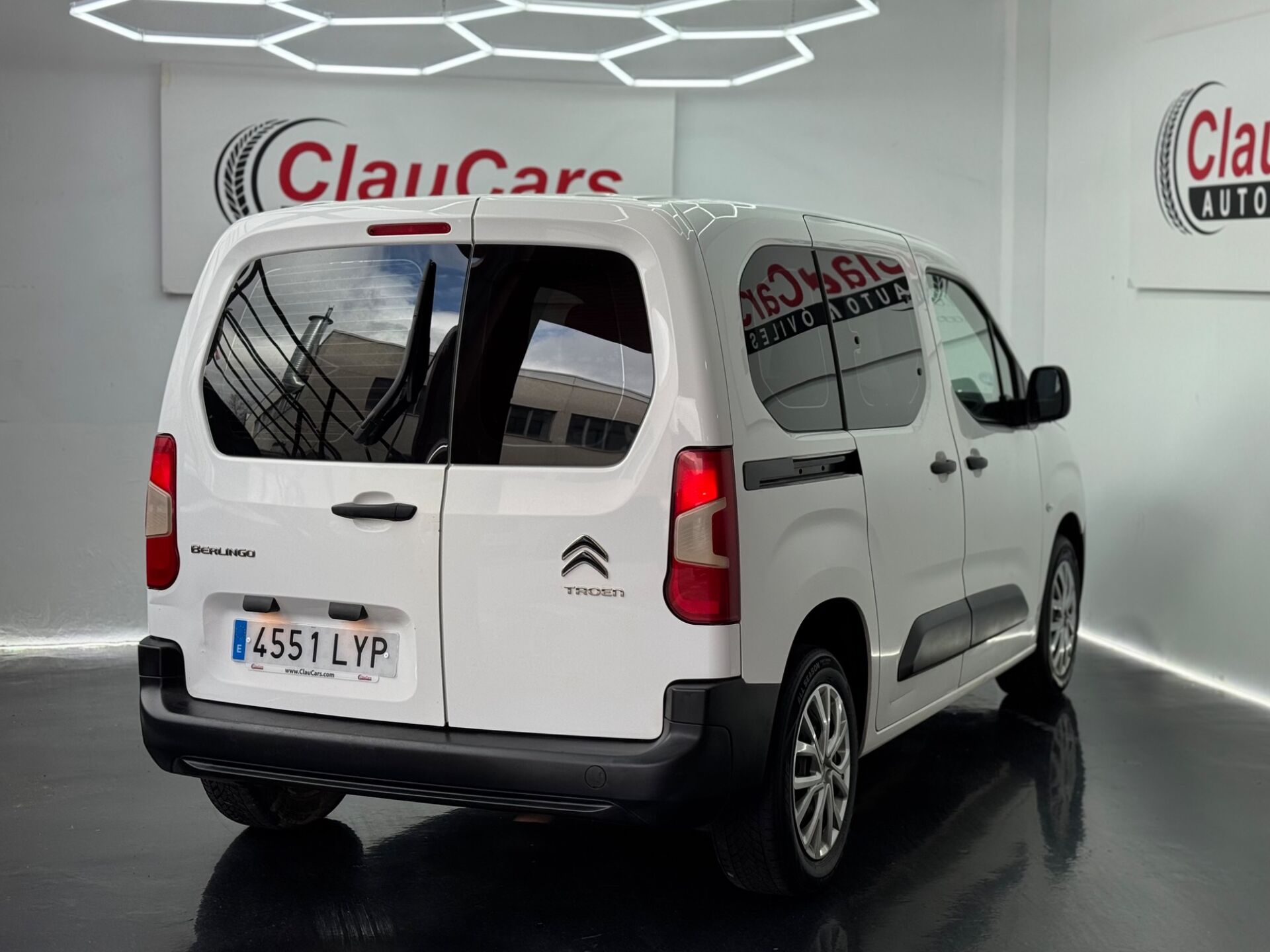 Imagen 2 de CITROEN Berlingo