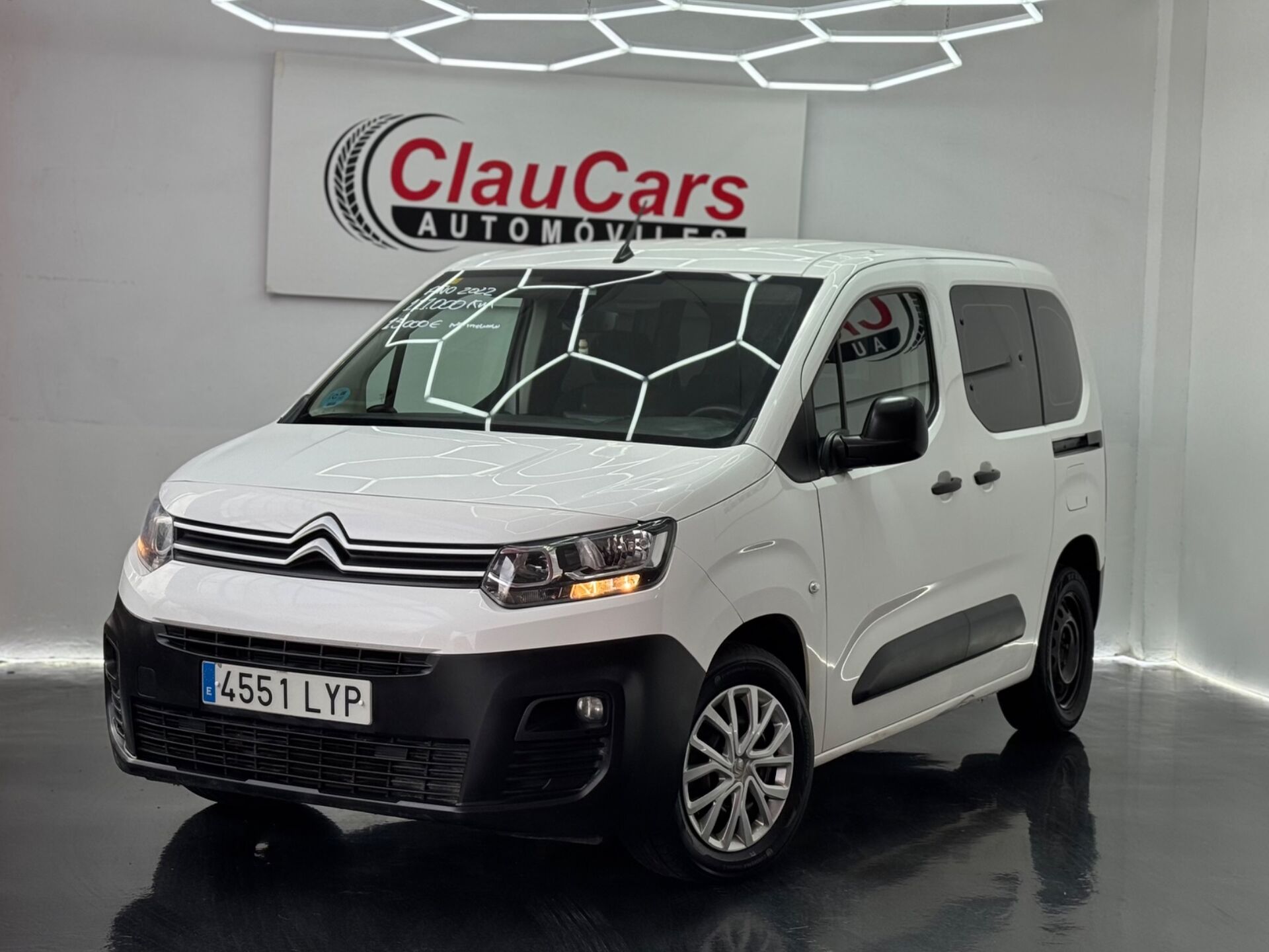 Imagen 1 de CITROEN Berlingo