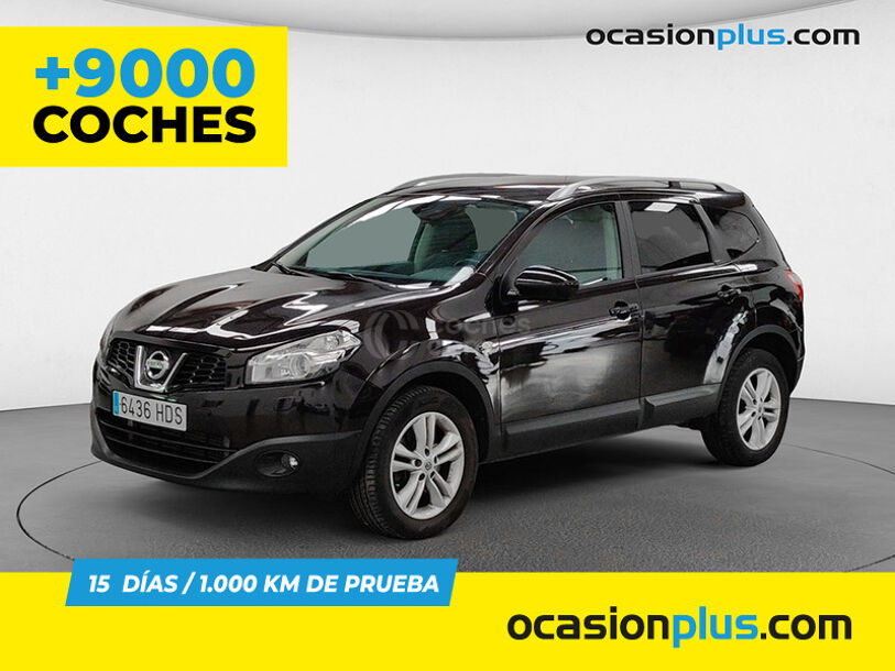 Foto del NISSAN Qashqai 2.0dCi Tekna Premium 4x4 A/T 17´´