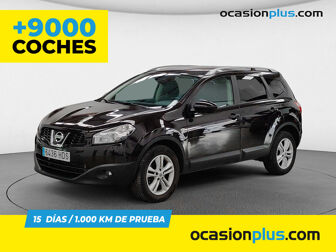 Imagen de NISSAN Qashqai 2.0dCi Tekna Premium 4x4 A/T 17´´