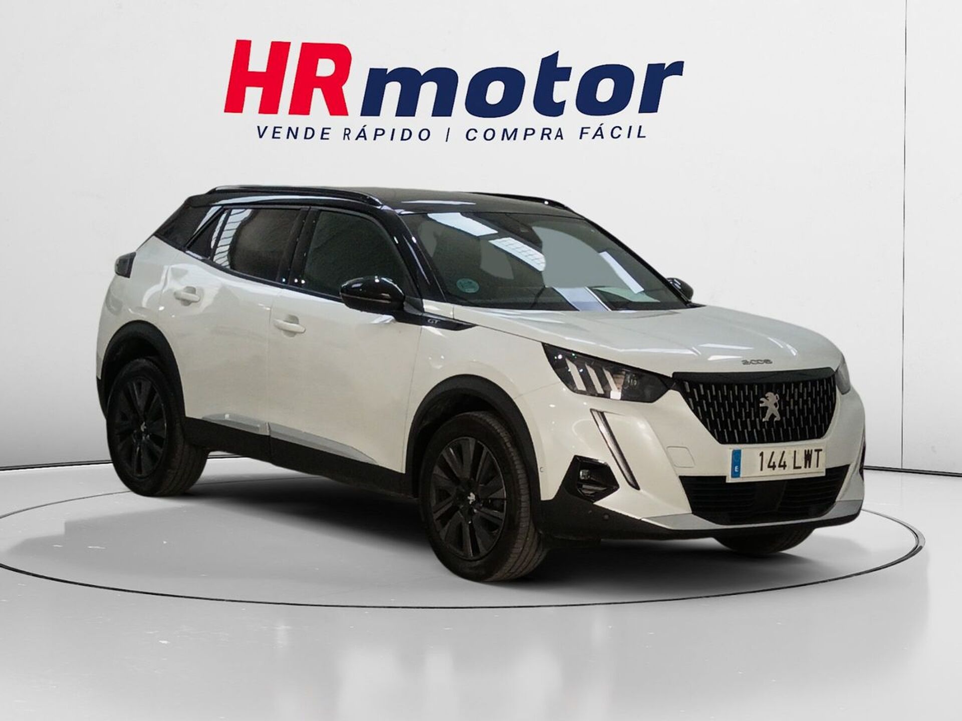 Imagen de PEUGEOT 2008