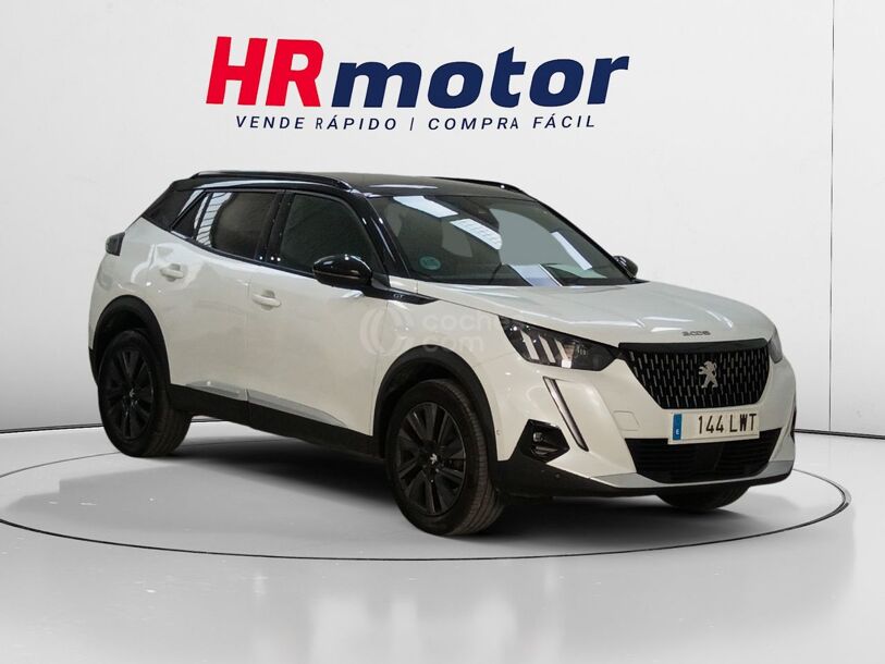 Foto del PEUGEOT 2008 1.2 PureTech S&S Allure EAT8 130