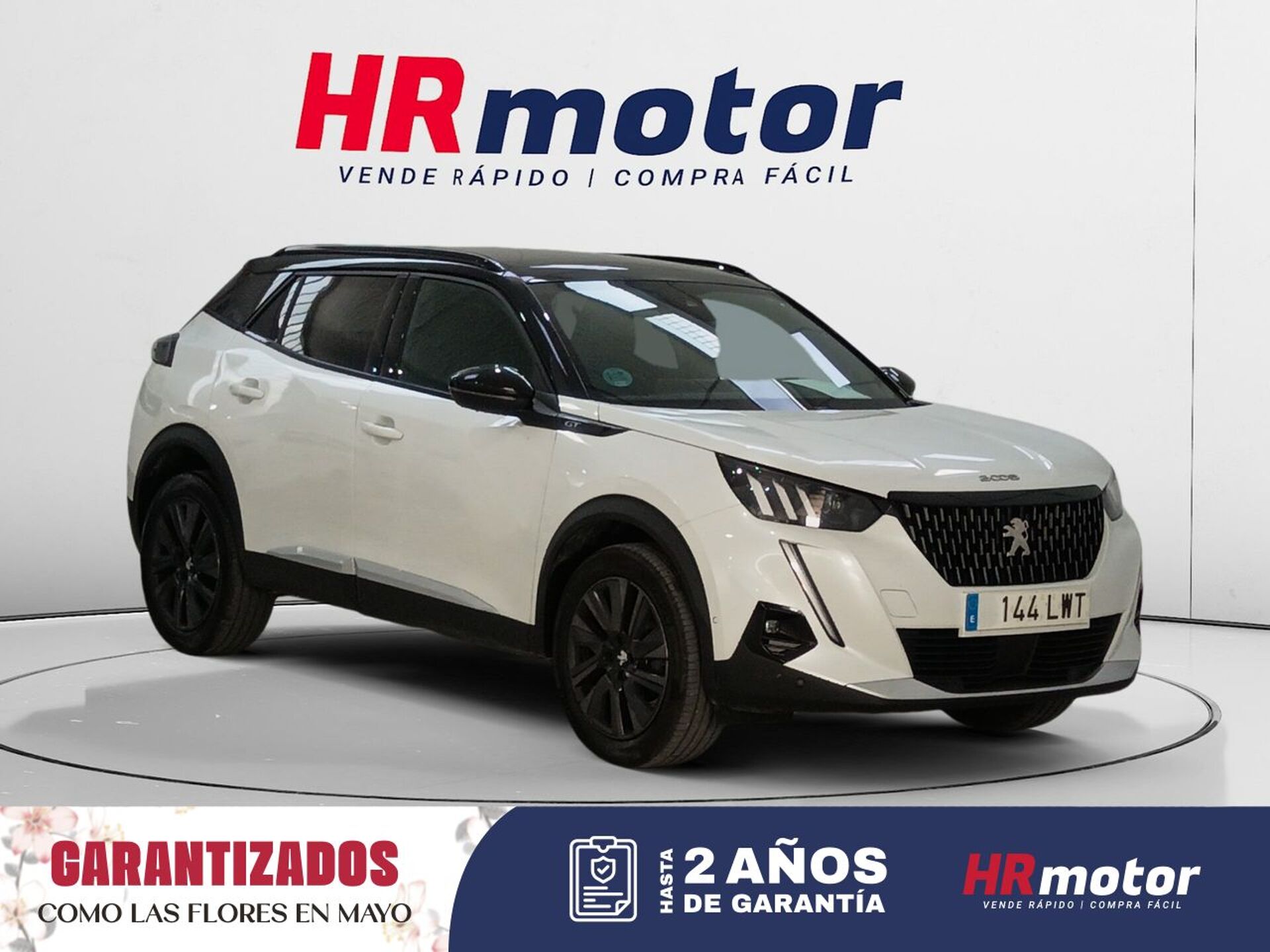 Imagen de PEUGEOT 2008