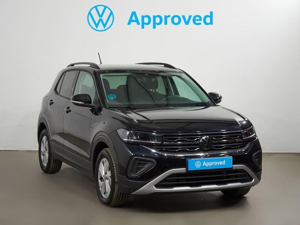 VOLKSWAGEN T-Cross (Life 1.0 TSI 85 kW (116 CV) DSG) en Cádiz