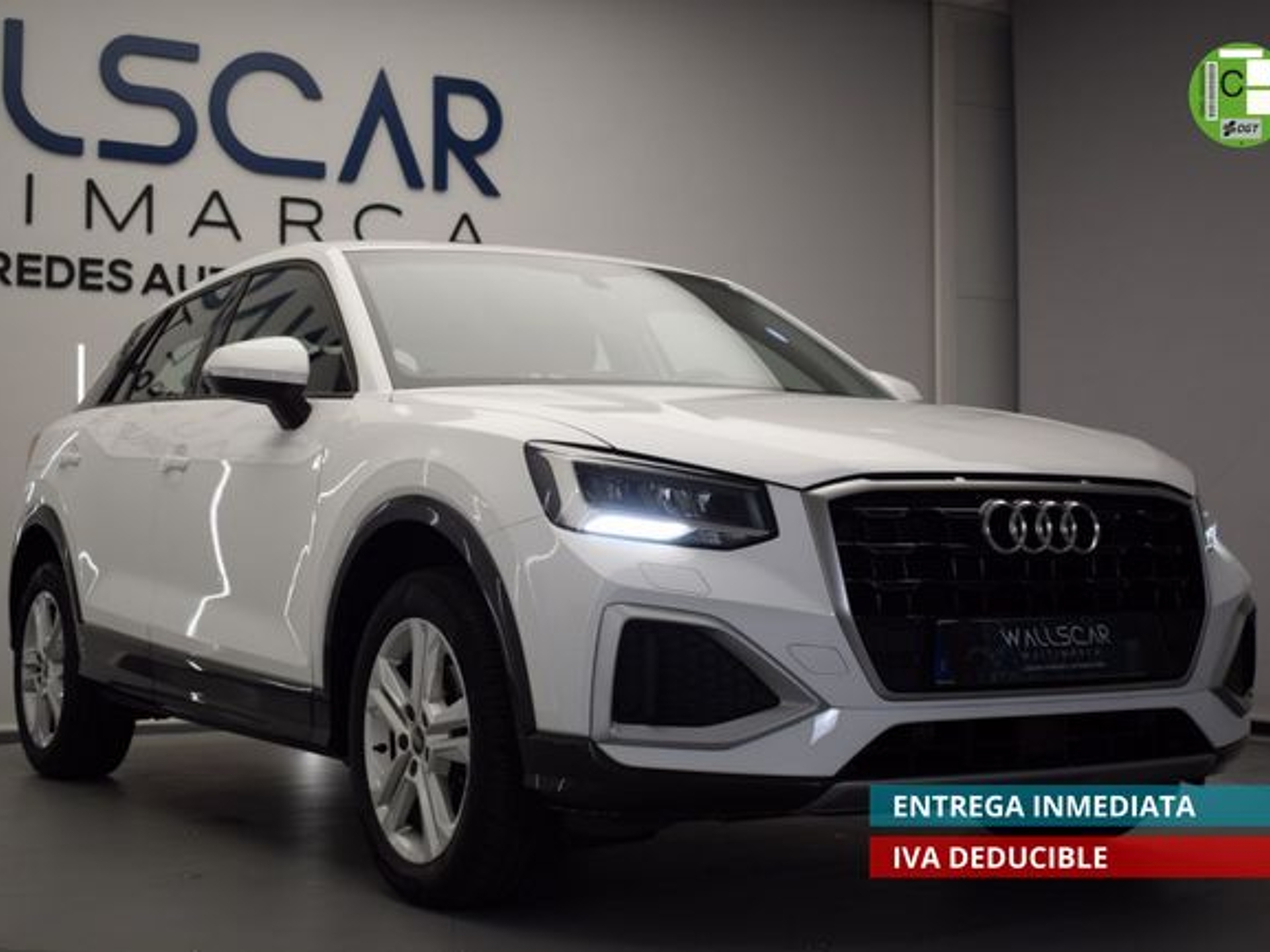 Imagen de AUDI Q2