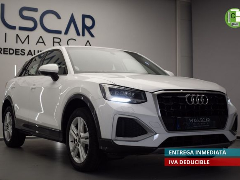 Foto del AUDI Q2 35 TFSI Advanced S tronic 110kW