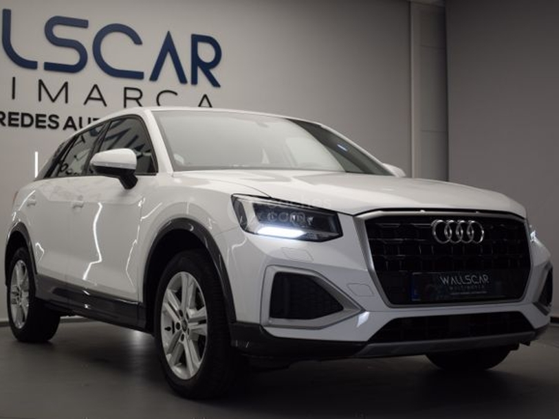 Foto del AUDI Q2 35 TFSI Advanced S tronic 110kW