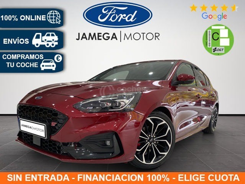 Foto del FORD Focus Sportbreak 1.5Ecoblue ST Line Aut.