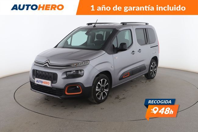 CITROEN Berlingo (1.5 Blue-HDi Shine M) en Madrid
