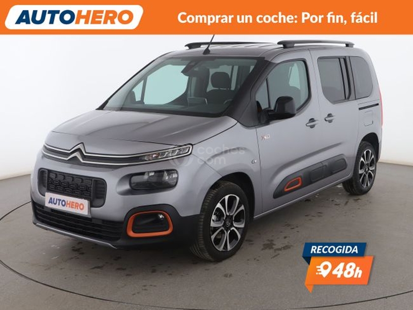 Foto del CITROEN Berlingo BlueHDi S&S Talla M Shine 100